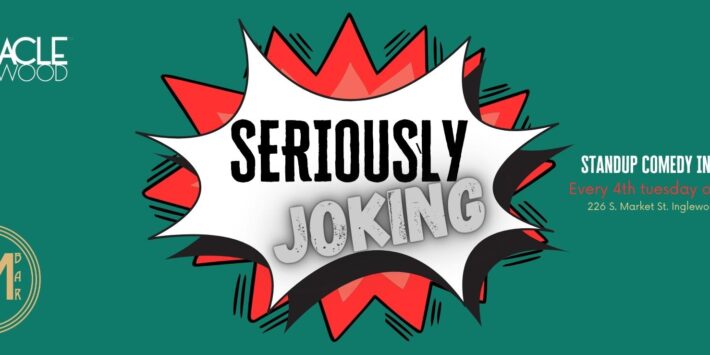 Seriously Joking
