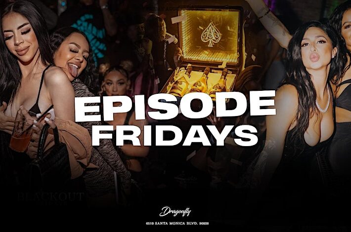 Episode Fridays