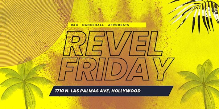 Revel Lounge Hollywood