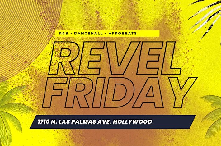 Revel Lounge Hollywood